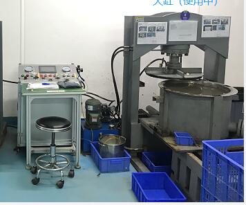 水下滑翔機深水壓測試臺